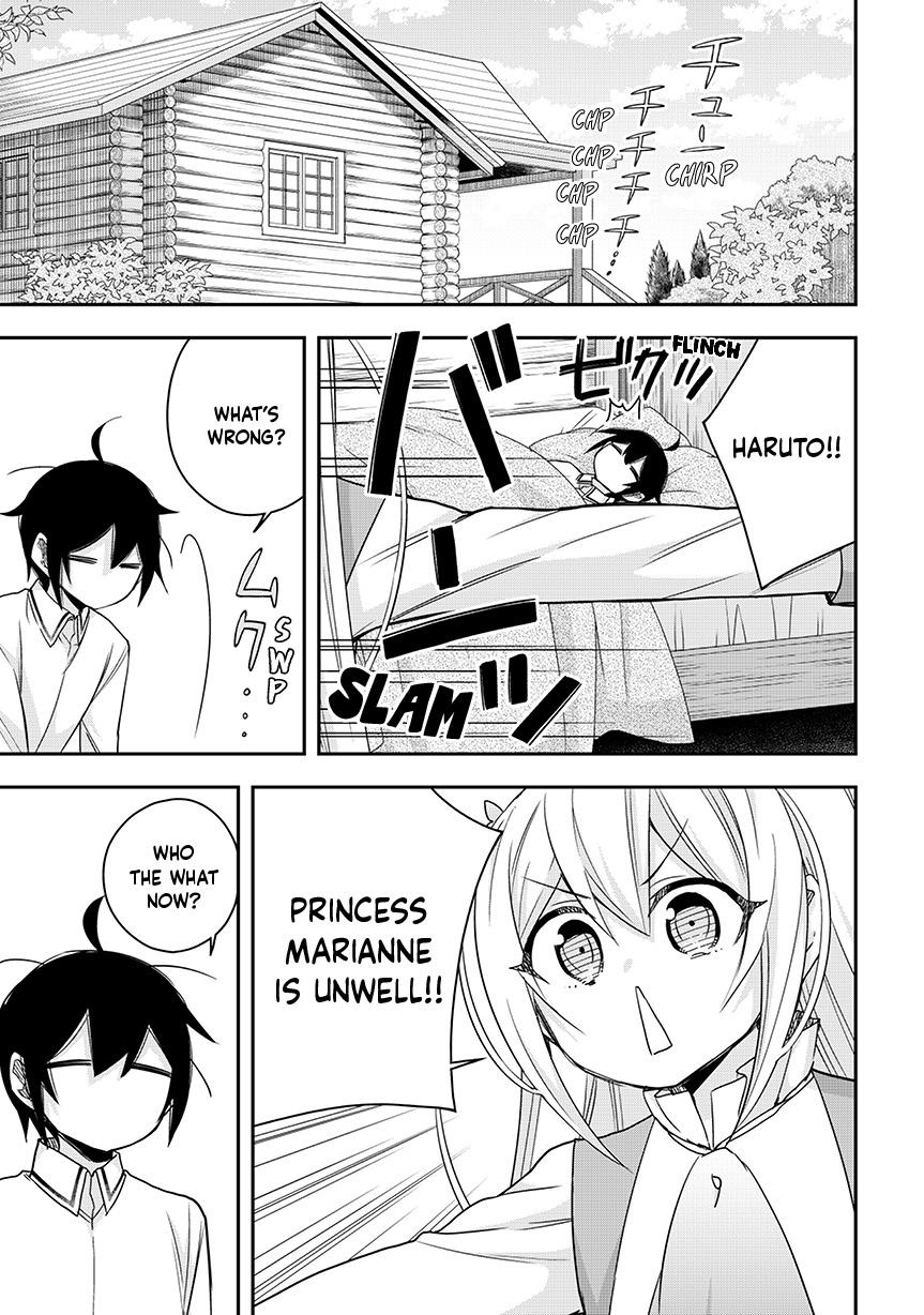 Jitsu wa Ore, Saikyou Deshita? Chapter 126 page 1 - Chapter 126