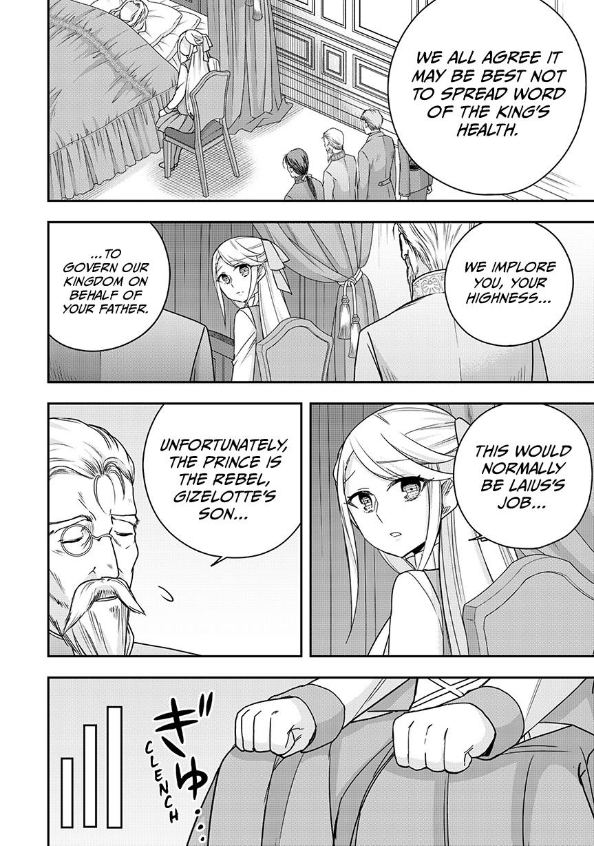 Jitsu wa Ore, Saikyou Deshita? Chapter 126 page 10 - Chapter 126