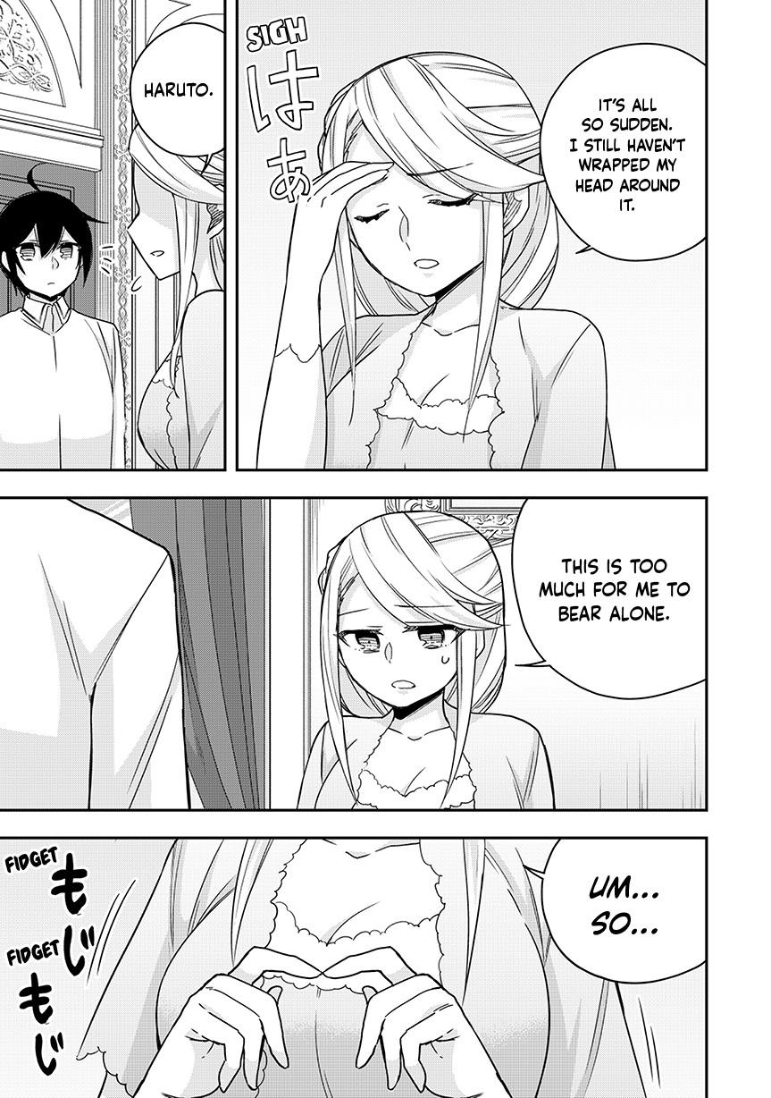 Jitsu wa Ore, Saikyou Deshita? Chapter 126 page 11 - Chapter 126