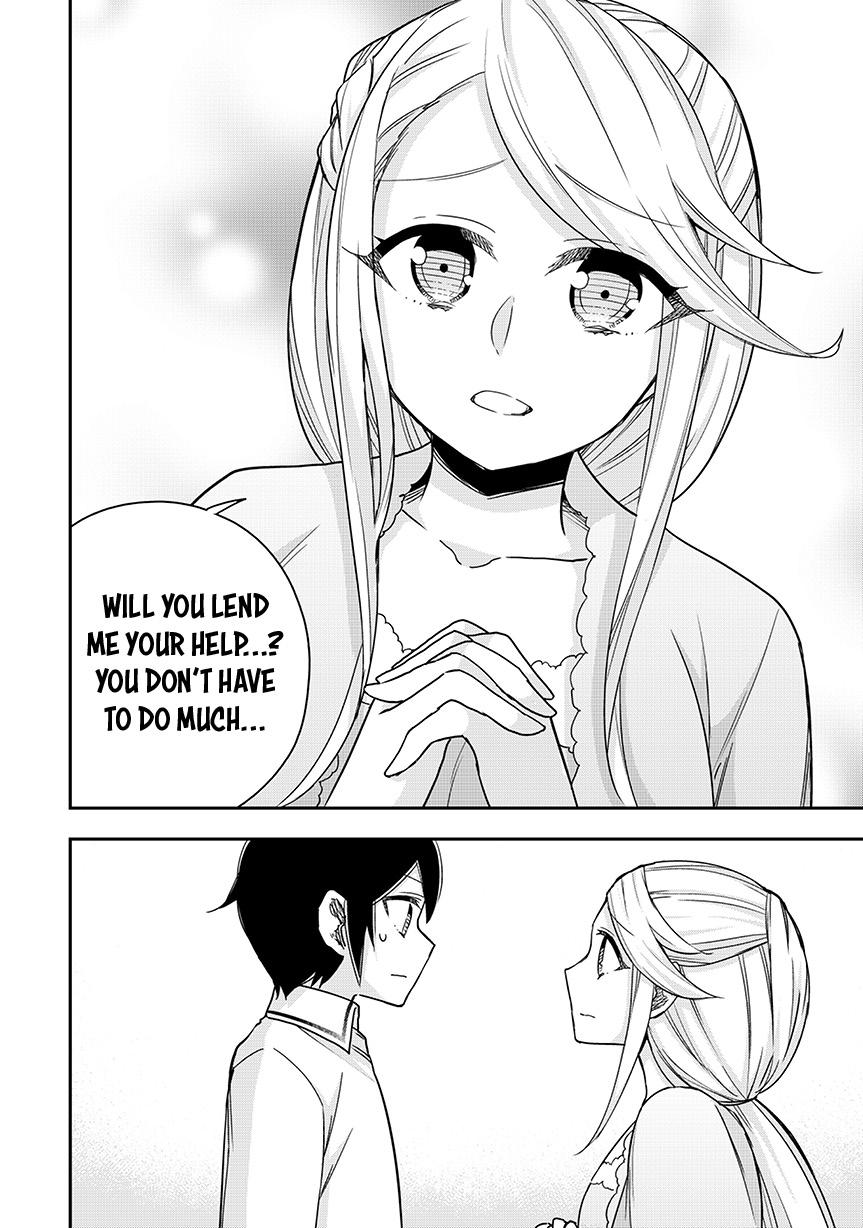 Jitsu wa Ore, Saikyou Deshita? Chapter 126 page 12 - Chapter 126