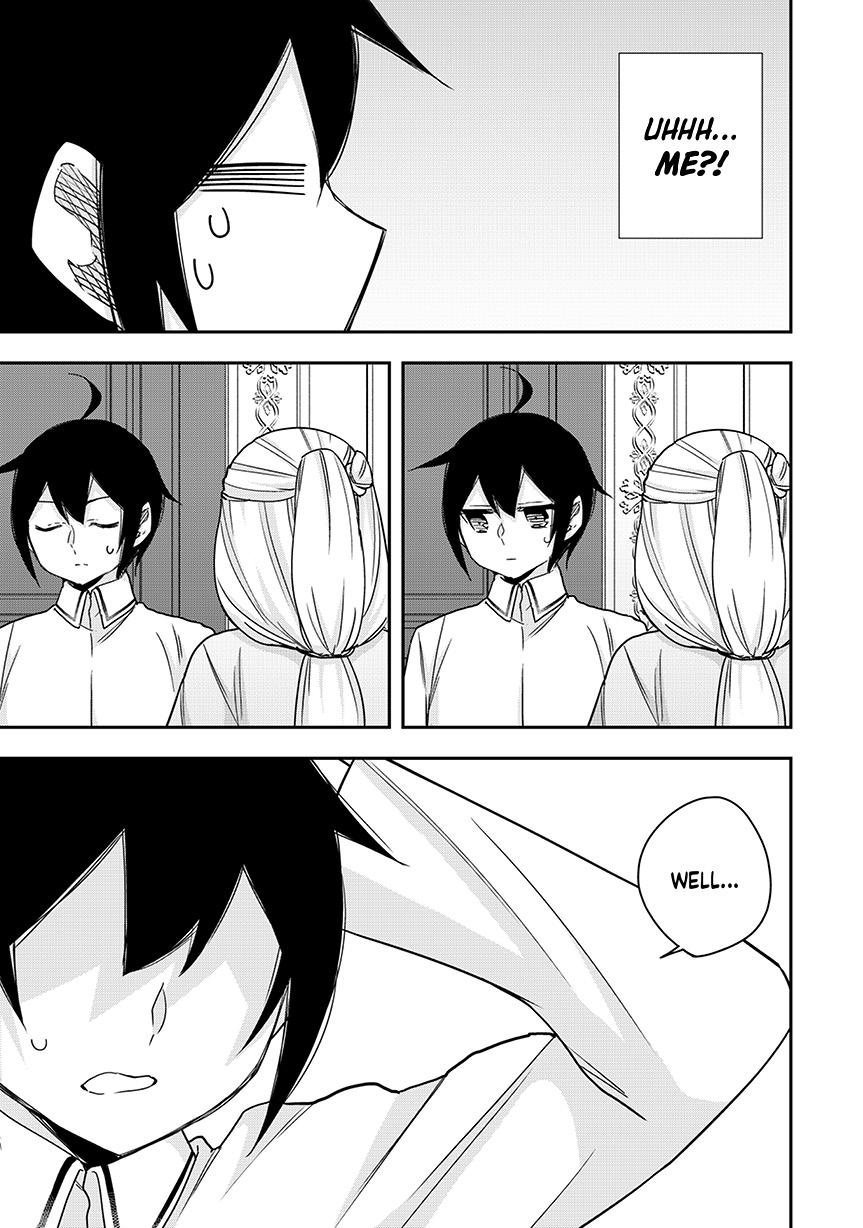Jitsu wa Ore, Saikyou Deshita? Chapter 126 page 13 - Chapter 126
