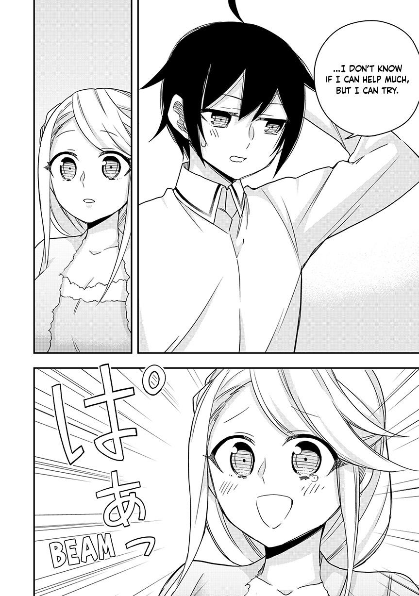 Jitsu wa Ore, Saikyou Deshita? Chapter 126 page 14 - Chapter 126