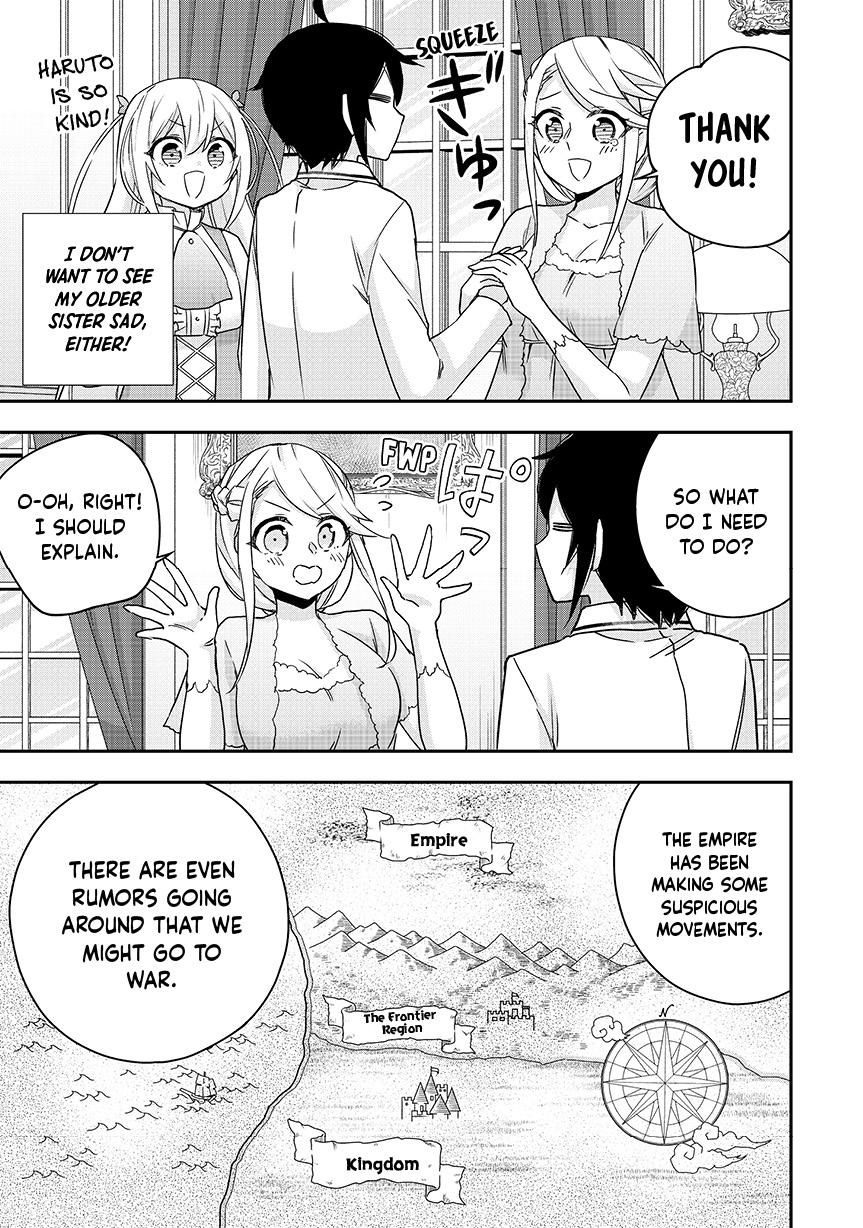 Jitsu wa Ore, Saikyou Deshita? Chapter 126 page 15 - Chapter 126