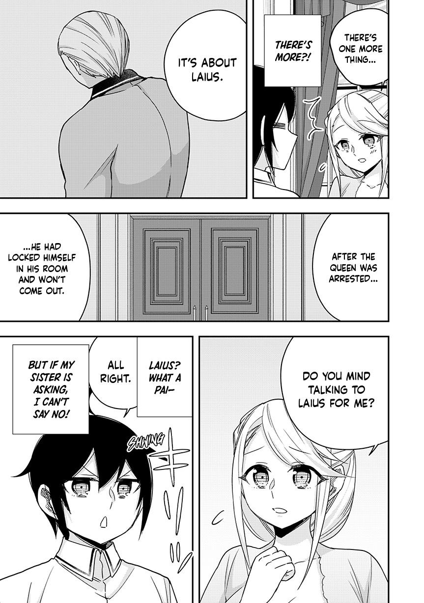 Jitsu wa Ore, Saikyou Deshita? Chapter 126 page 17 - Chapter 126