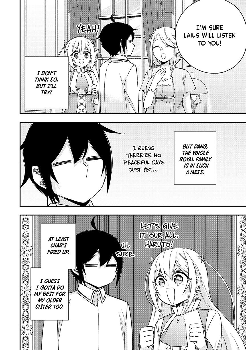Jitsu wa Ore, Saikyou Deshita? Chapter 126 page 18 - Chapter 126