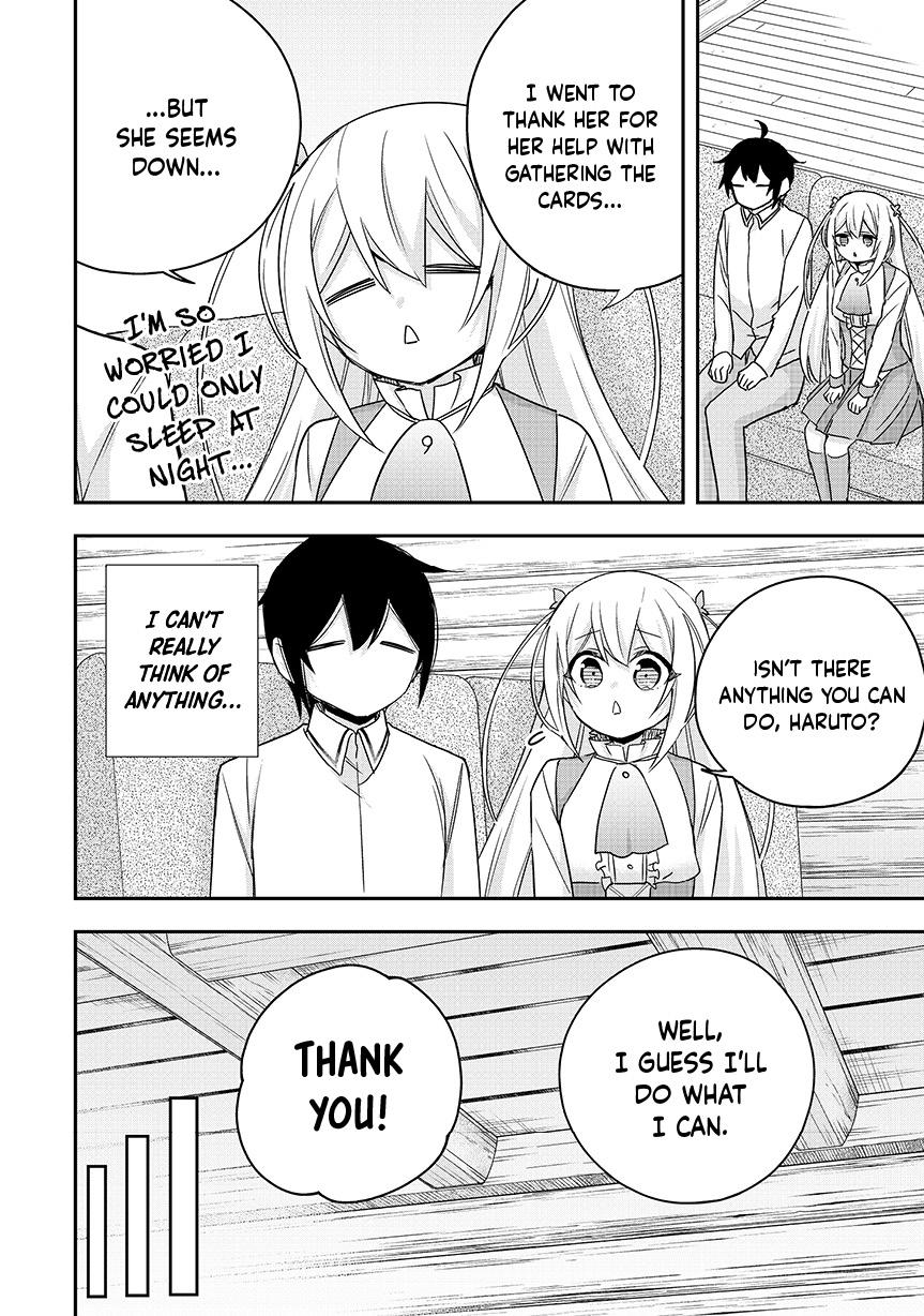 Jitsu wa Ore, Saikyou Deshita? Chapter 126 page 2 - Chapter 126