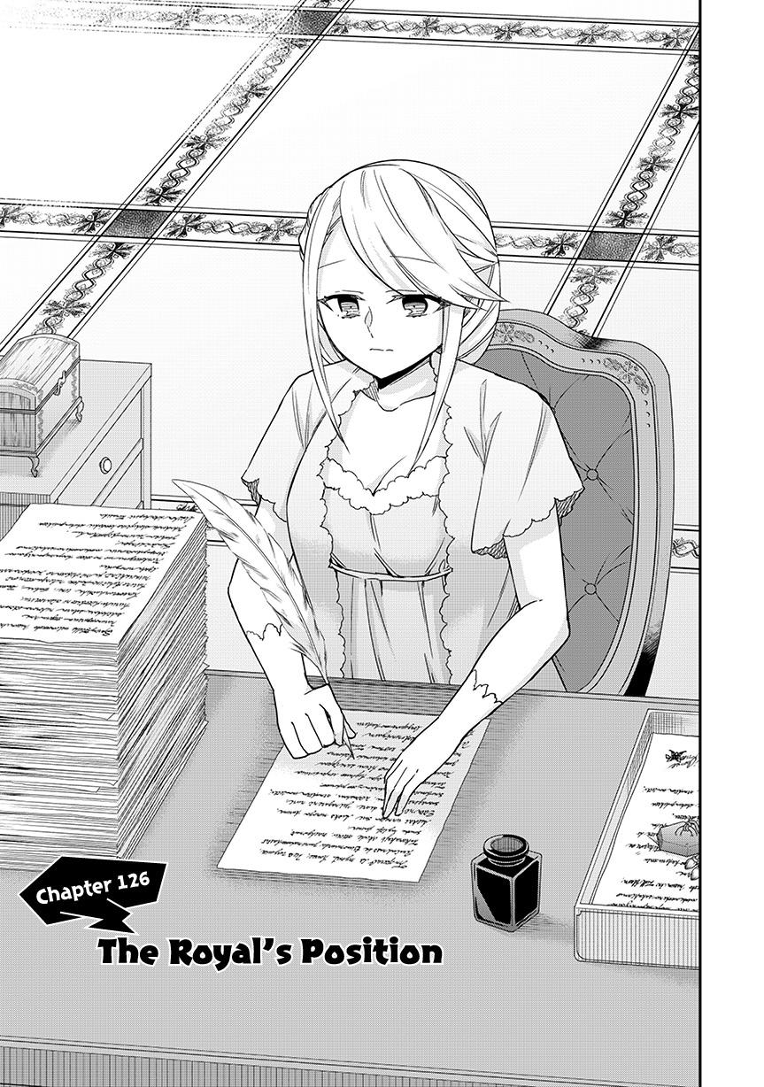 Jitsu wa Ore, Saikyou Deshita? Chapter 126 page 3 - Chapter 126