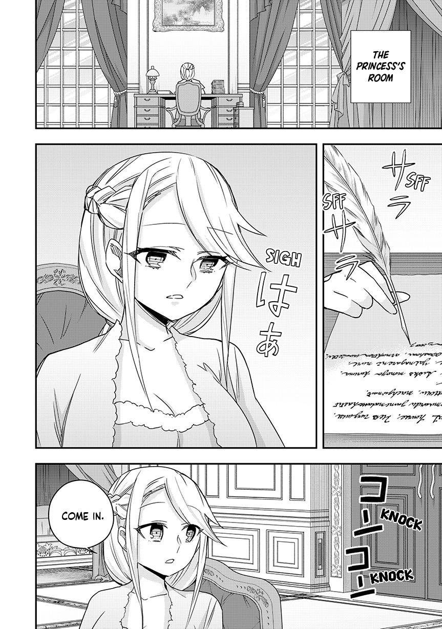Jitsu wa Ore, Saikyou Deshita? Chapter 126 page 4 - Chapter 126