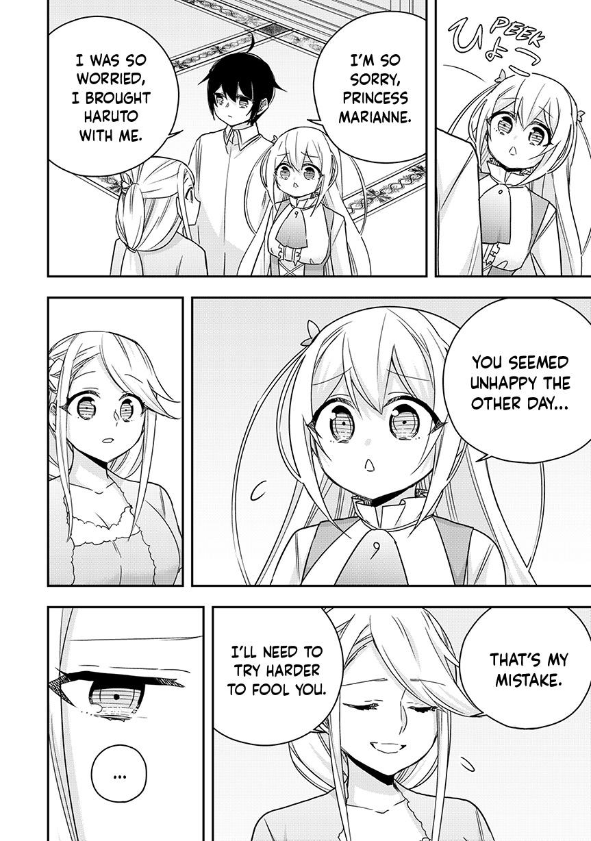 Jitsu wa Ore, Saikyou Deshita? Chapter 126 page 6 - Chapter 126