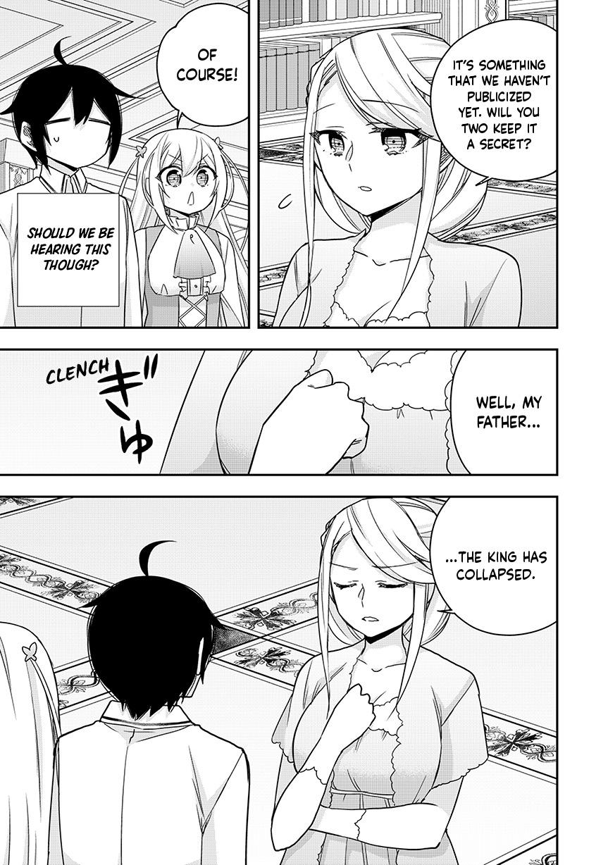 Jitsu wa Ore, Saikyou Deshita? Chapter 126 page 7 - Chapter 126