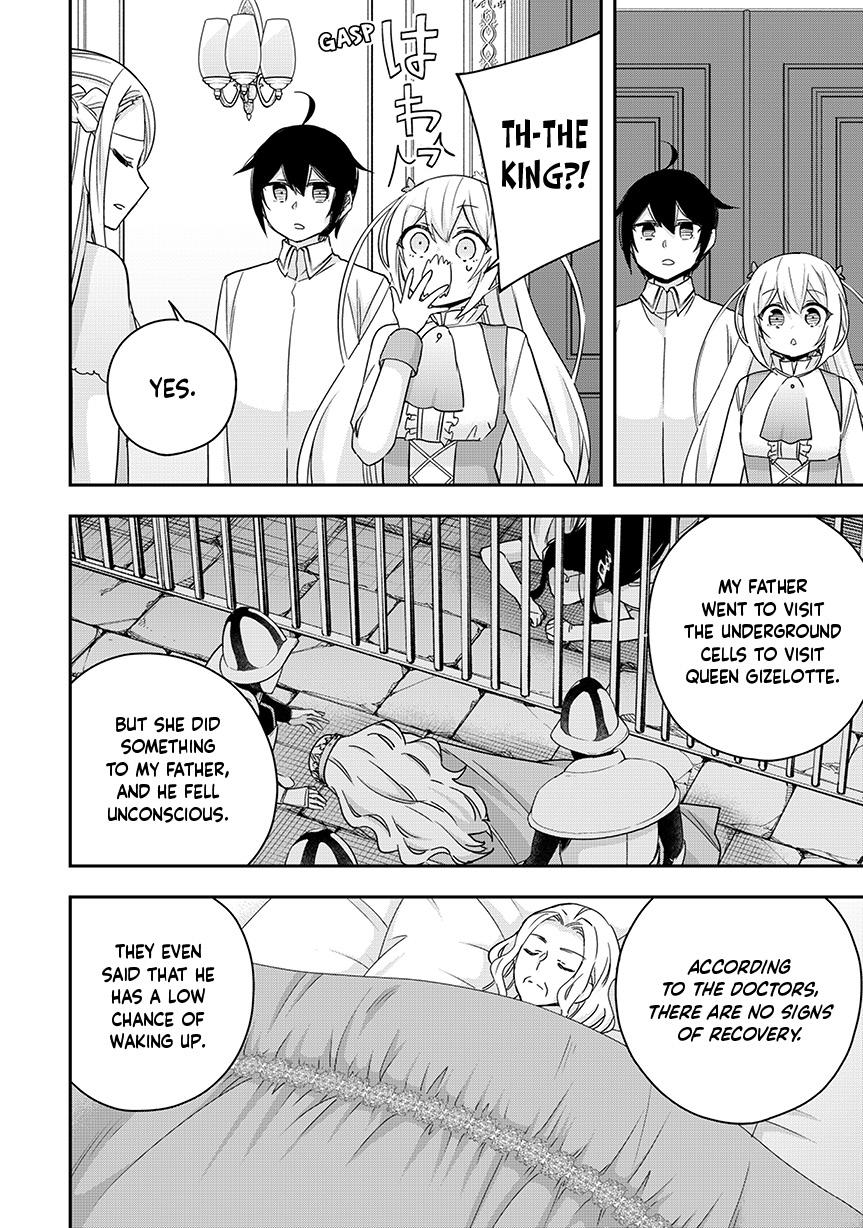 Jitsu wa Ore, Saikyou Deshita? Chapter 126 page 8 - Chapter 126