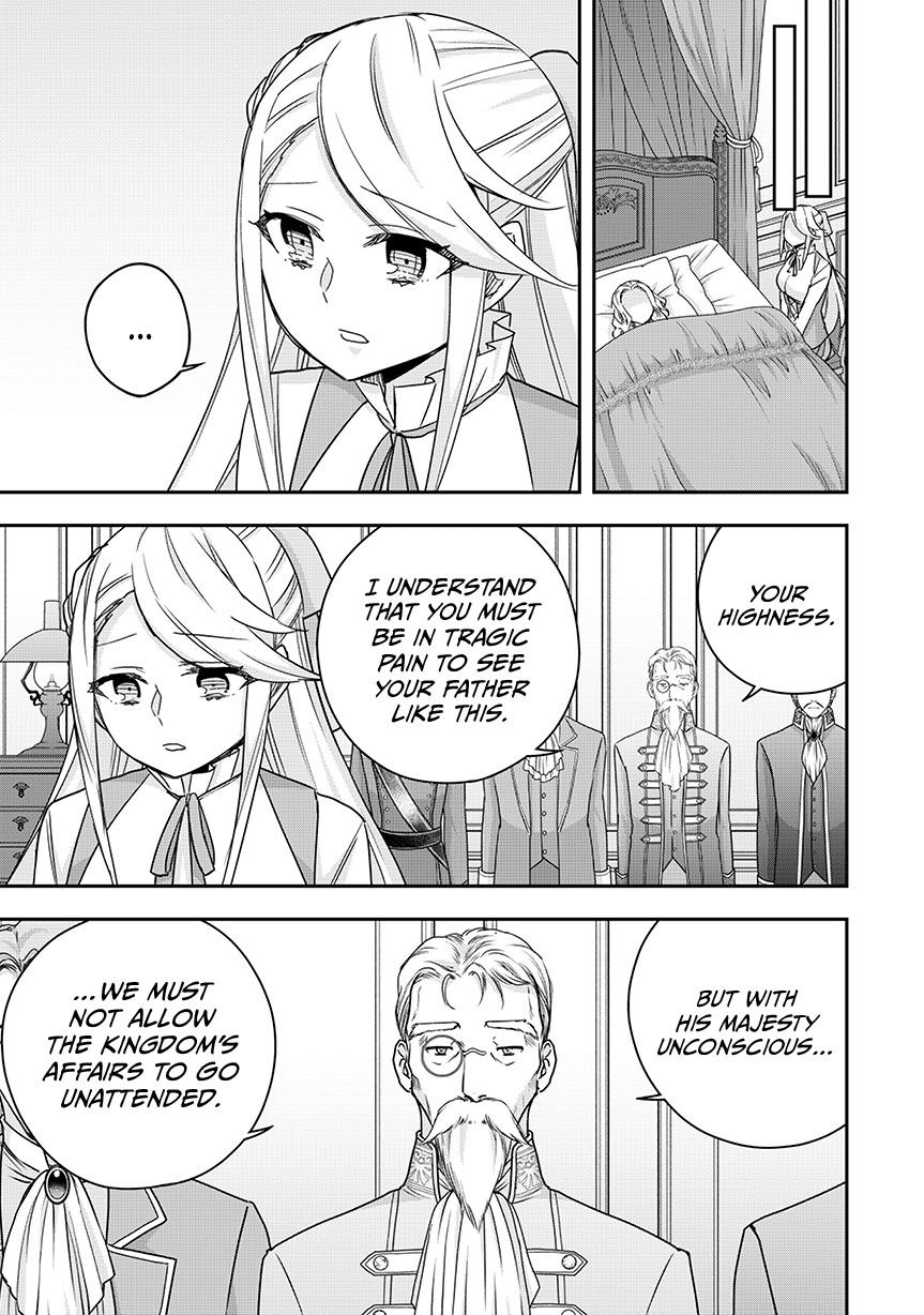Jitsu wa Ore, Saikyou Deshita? Chapter 126 page 9 - Chapter 126