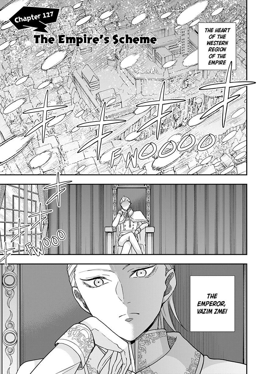 Jitsu wa Ore, Saikyou Deshita? Chapter 127 page 1 - Chapter 127
