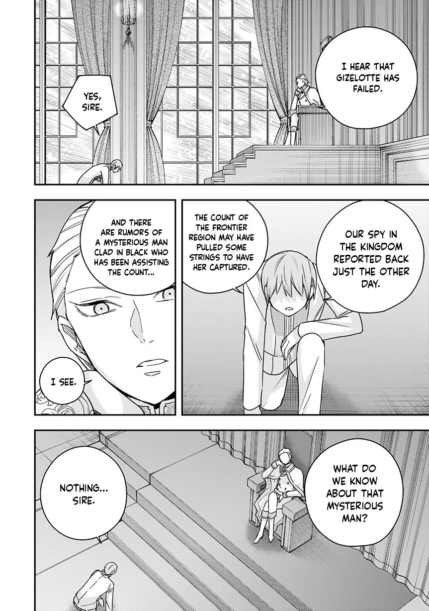 Jitsu wa Ore, Saikyou Deshita? Chapter 127 page 2 - Chapter 127