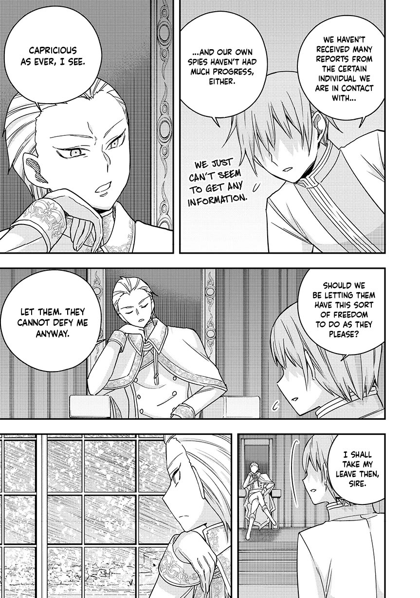 Jitsu wa Ore, Saikyou Deshita? Chapter 127 page 3 - Chapter 127