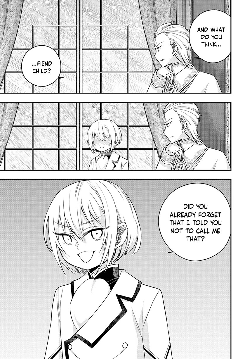Jitsu wa Ore, Saikyou Deshita? Chapter 127 page 5 - Chapter 127