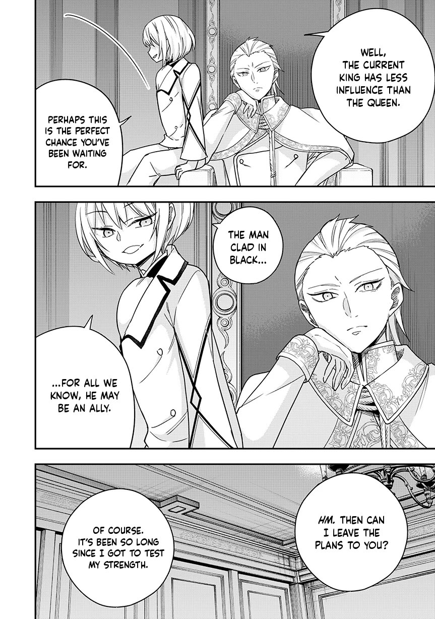 Jitsu wa Ore, Saikyou Deshita? Chapter 127 page 6 - Chapter 127