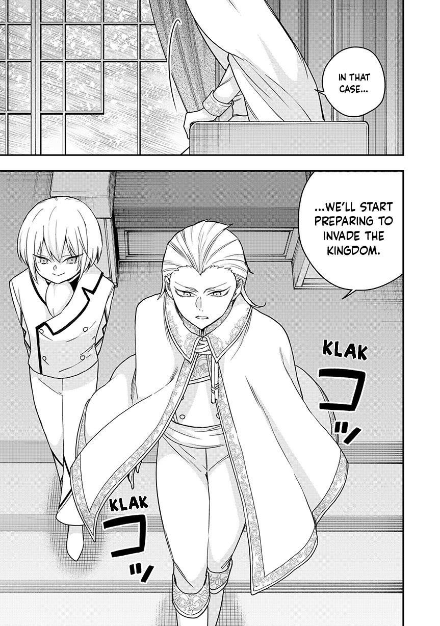 Jitsu wa Ore, Saikyou Deshita? Chapter 127 page 7 - Chapter 127