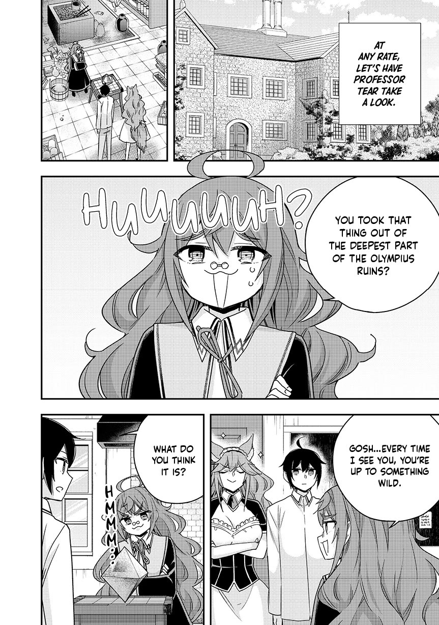 Jitsu wa Ore, Saikyou Deshita? Chapter 128 page 10 - Chapter 128