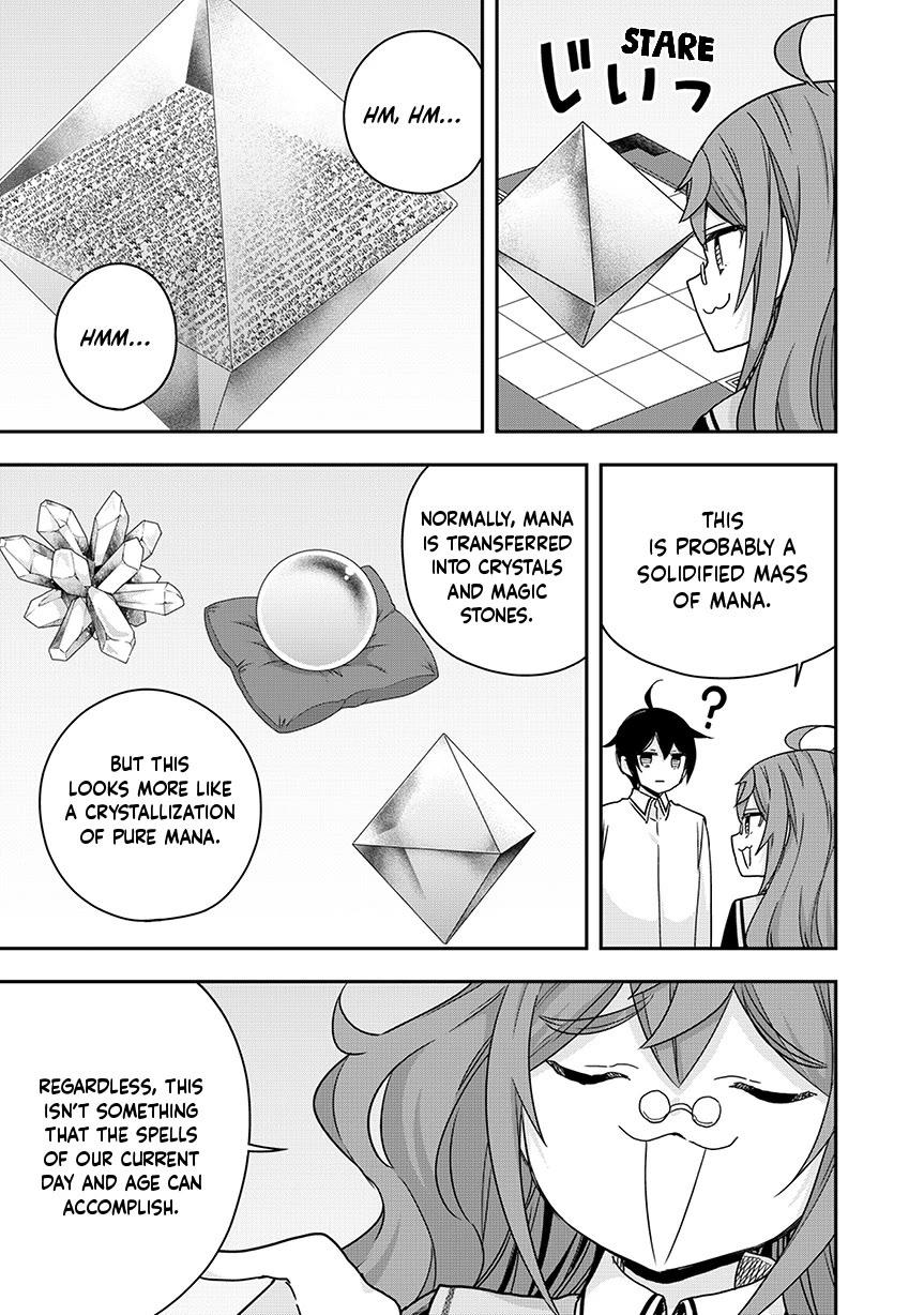 Jitsu wa Ore, Saikyou Deshita? Chapter 128 page 11 - Chapter 128