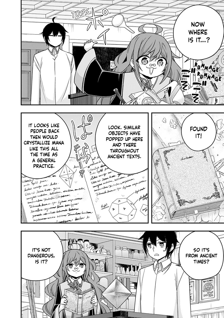 Jitsu wa Ore, Saikyou Deshita? Chapter 128 page 12 - Chapter 128