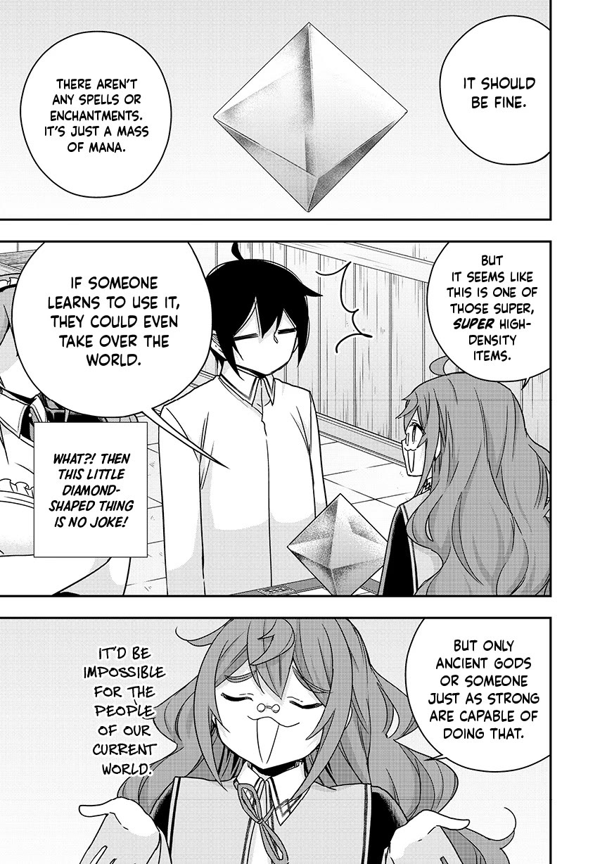 Jitsu wa Ore, Saikyou Deshita? Chapter 128 page 13 - Chapter 128
