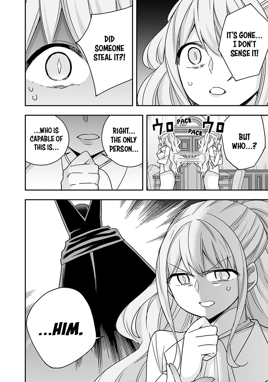 Jitsu wa Ore, Saikyou Deshita? Chapter 128 page 16 - Chapter 128
