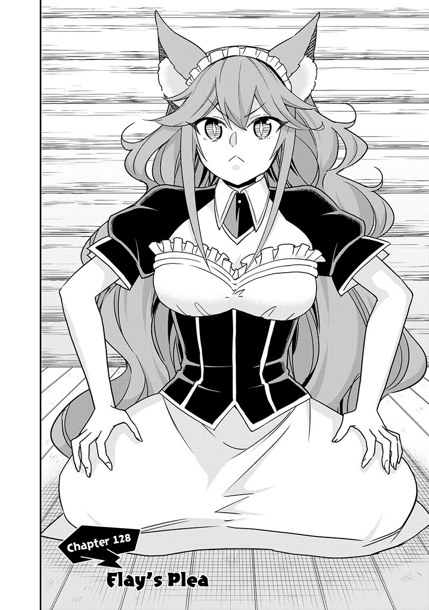 Jitsu wa Ore, Saikyou Deshita? Chapter 128 page 2 - Chapter 128
