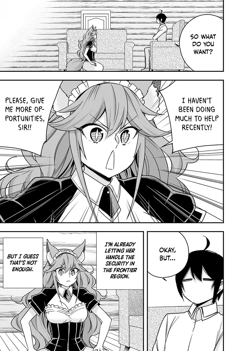Jitsu wa Ore, Saikyou Deshita? Chapter 128 page 3 - Chapter 128