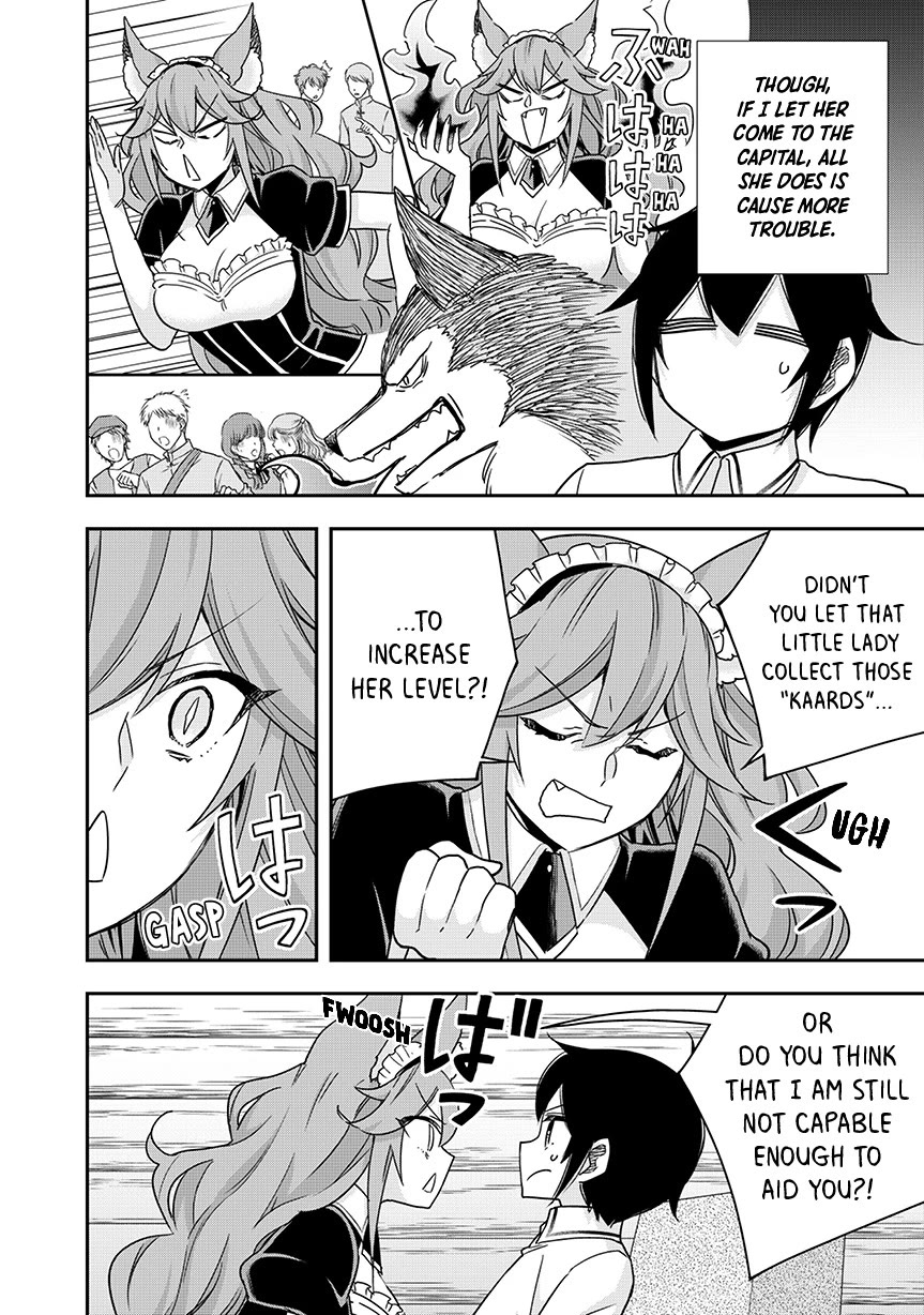 Jitsu wa Ore, Saikyou Deshita? Chapter 128 page 4 - Chapter 128