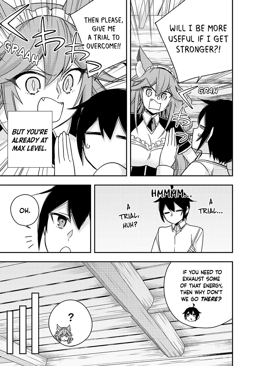 Jitsu wa Ore, Saikyou Deshita? Chapter 128 page 5 - Chapter 128