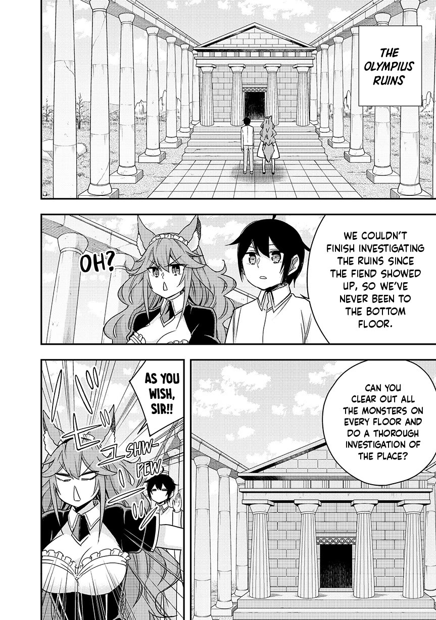Jitsu wa Ore, Saikyou Deshita? Chapter 128 page 6 - Chapter 128
