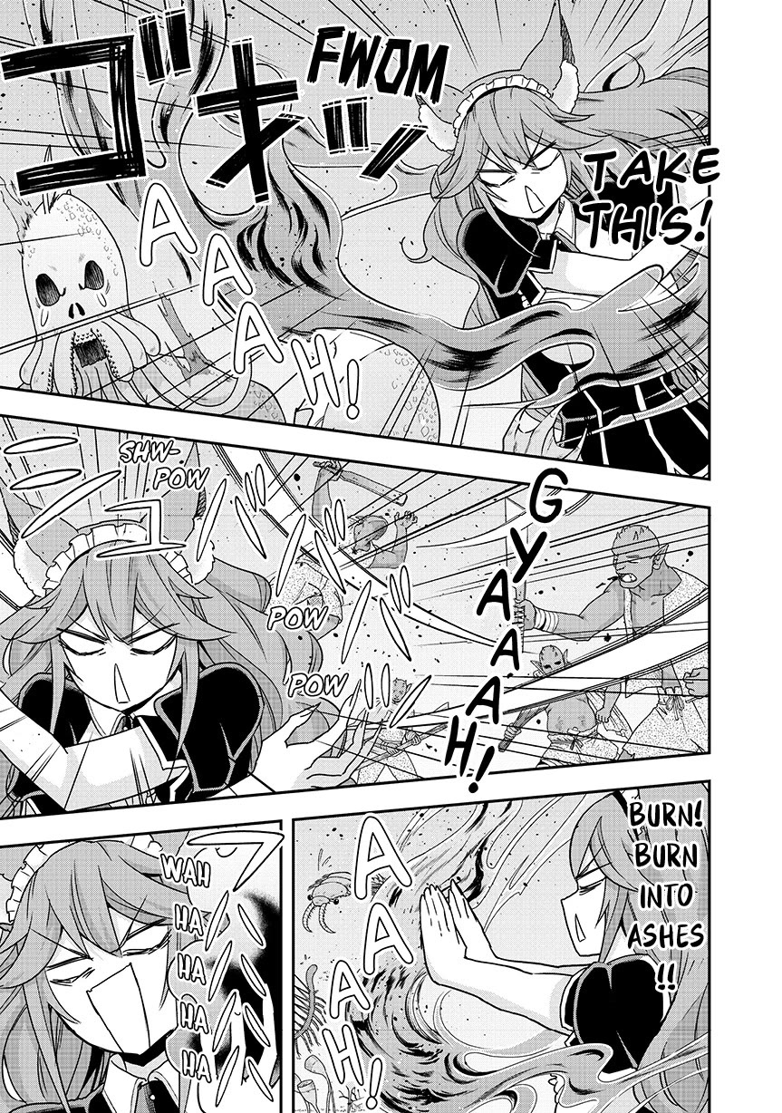 Jitsu wa Ore, Saikyou Deshita? Chapter 128 page 7 - Chapter 128