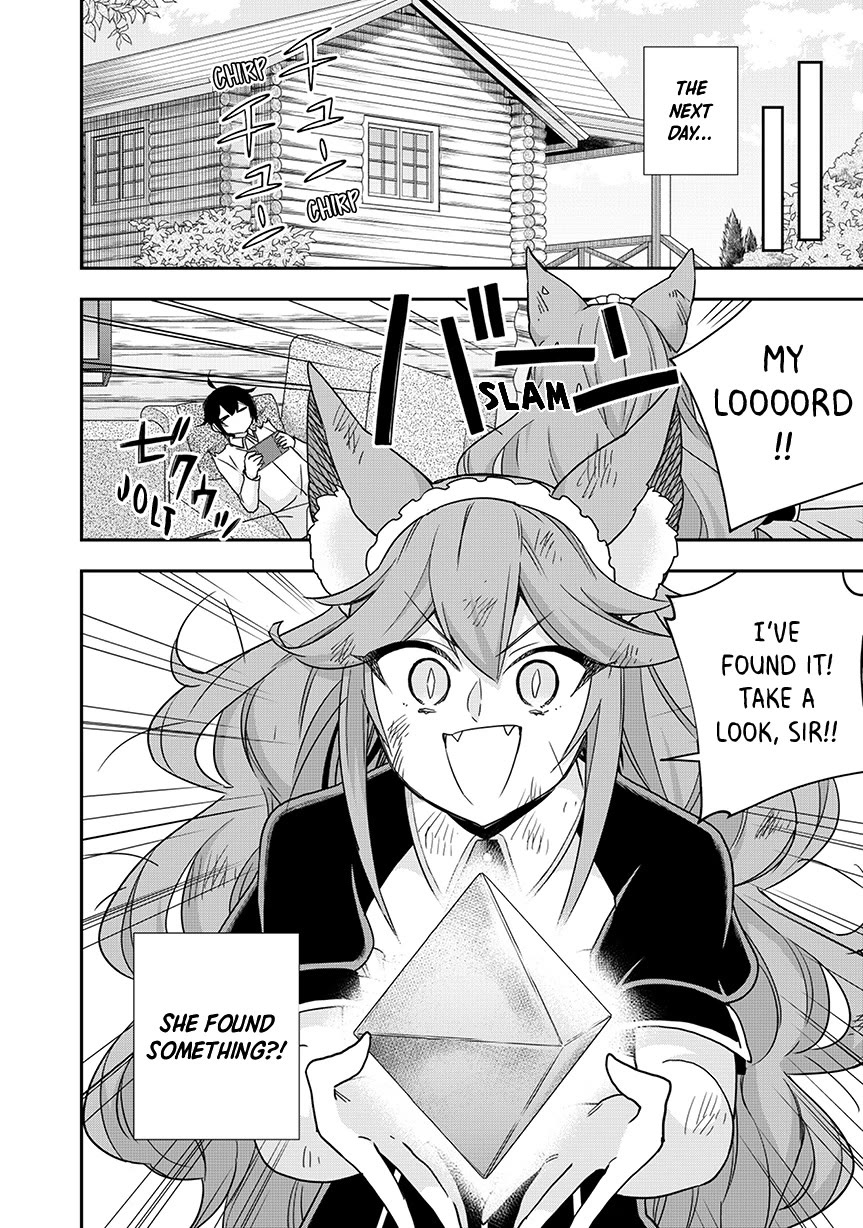 Jitsu wa Ore, Saikyou Deshita? Chapter 128 page 8 - Chapter 128