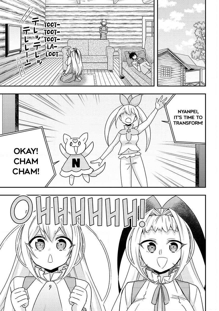 Jitsu wa Ore, Saikyou Deshita? Chapter 129 page 1 - Chapter 129