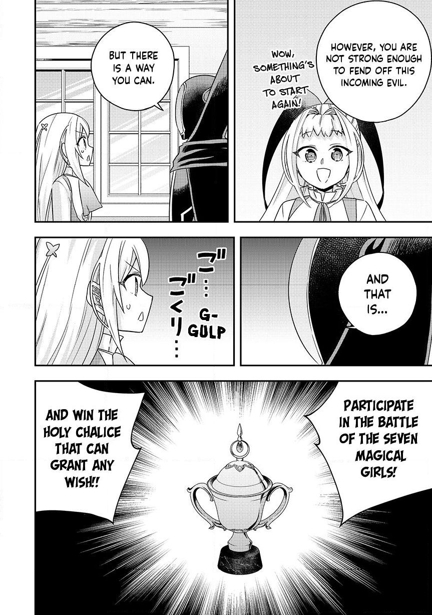 Jitsu wa Ore, Saikyou Deshita? Chapter 129 page 10 - Chapter 129