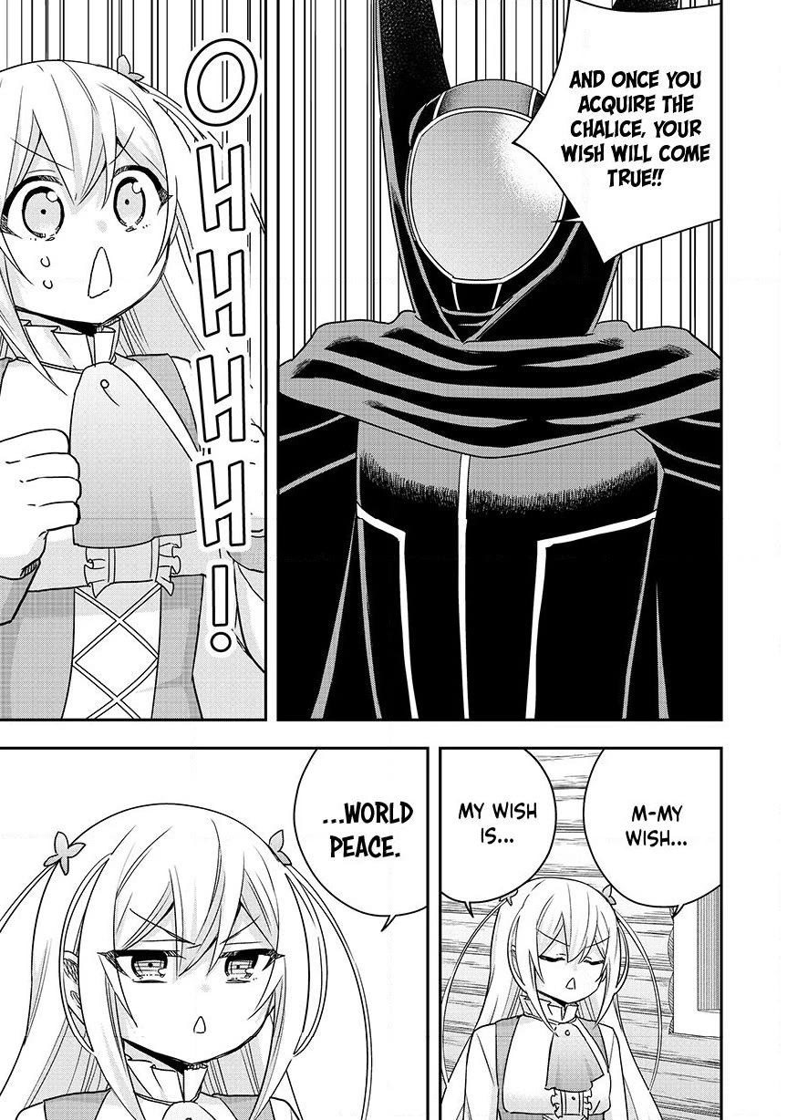 Jitsu wa Ore, Saikyou Deshita? Chapter 129 page 11 - Chapter 129