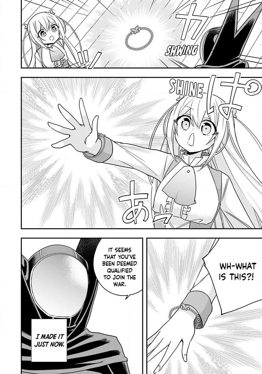 Jitsu wa Ore, Saikyou Deshita? Chapter 129 page 12 - Chapter 129