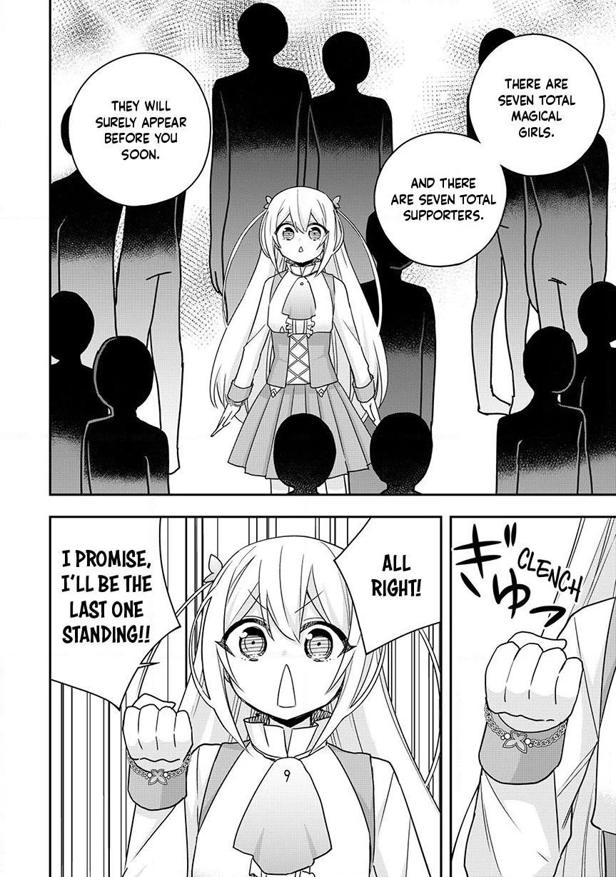 Jitsu wa Ore, Saikyou Deshita? Chapter 129 page 14 - Chapter 129