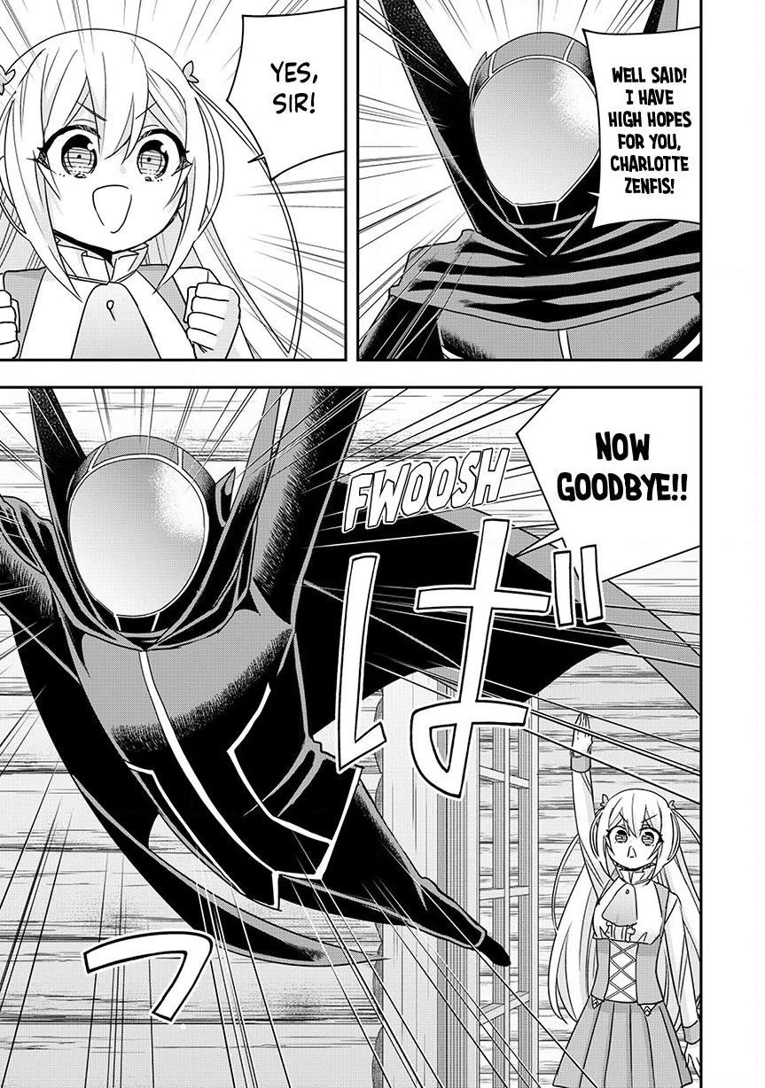 Jitsu wa Ore, Saikyou Deshita? Chapter 129 page 15 - Chapter 129