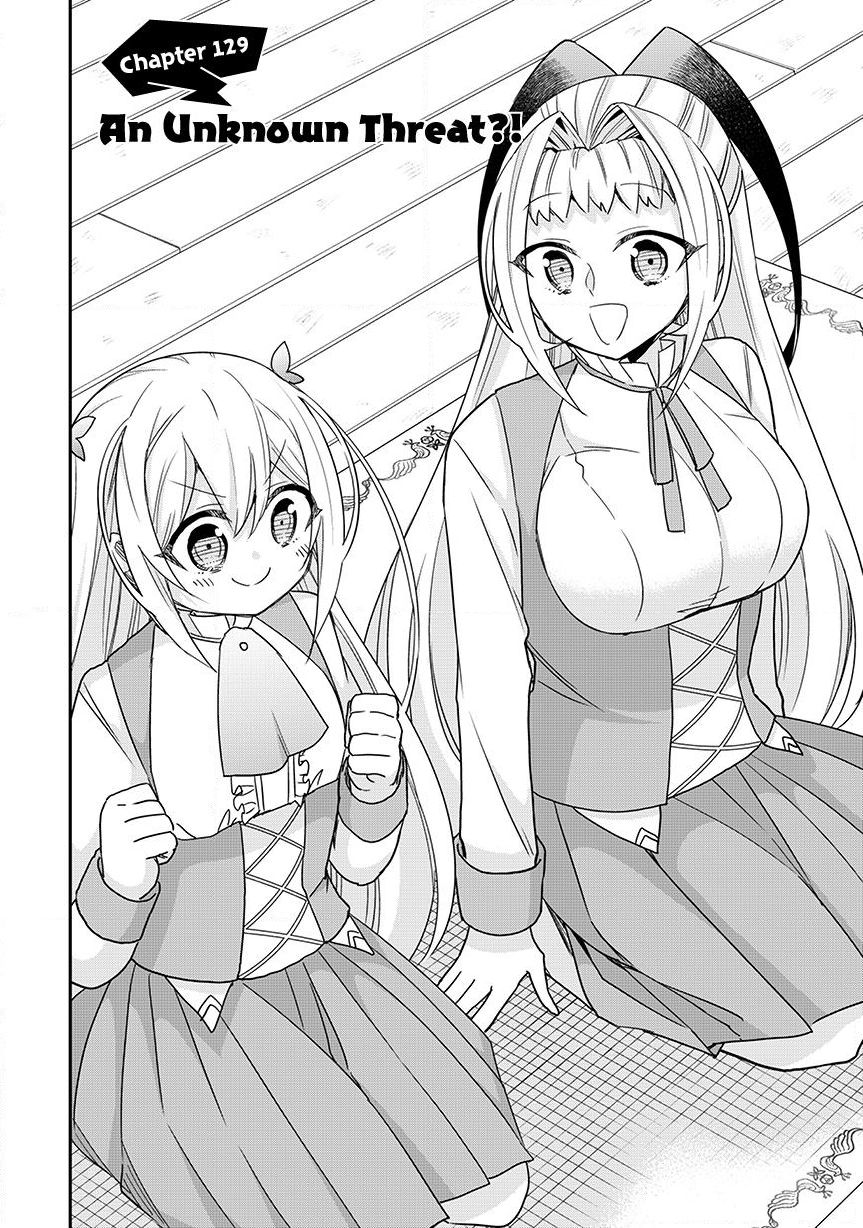 Jitsu wa Ore, Saikyou Deshita? Chapter 129 page 2 - Chapter 129