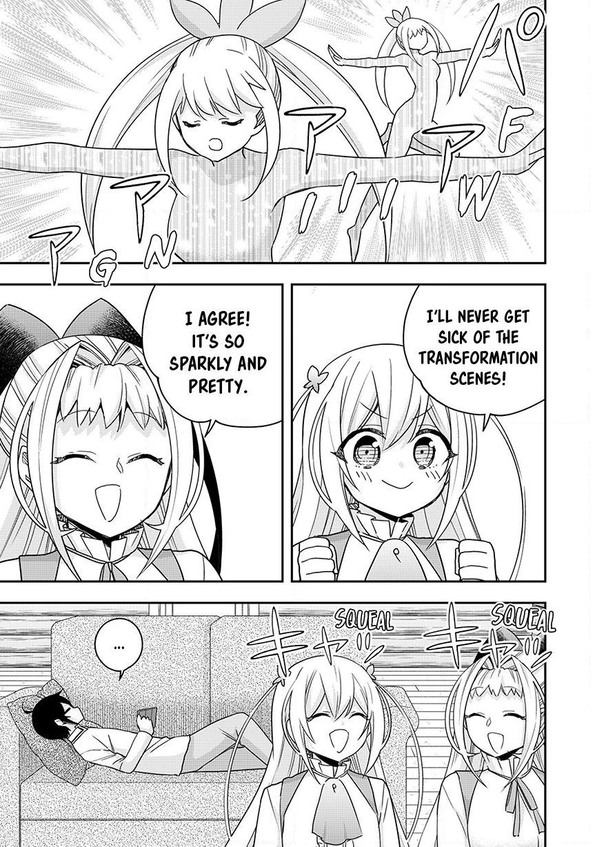 Jitsu wa Ore, Saikyou Deshita? Chapter 129 page 3 - Chapter 129