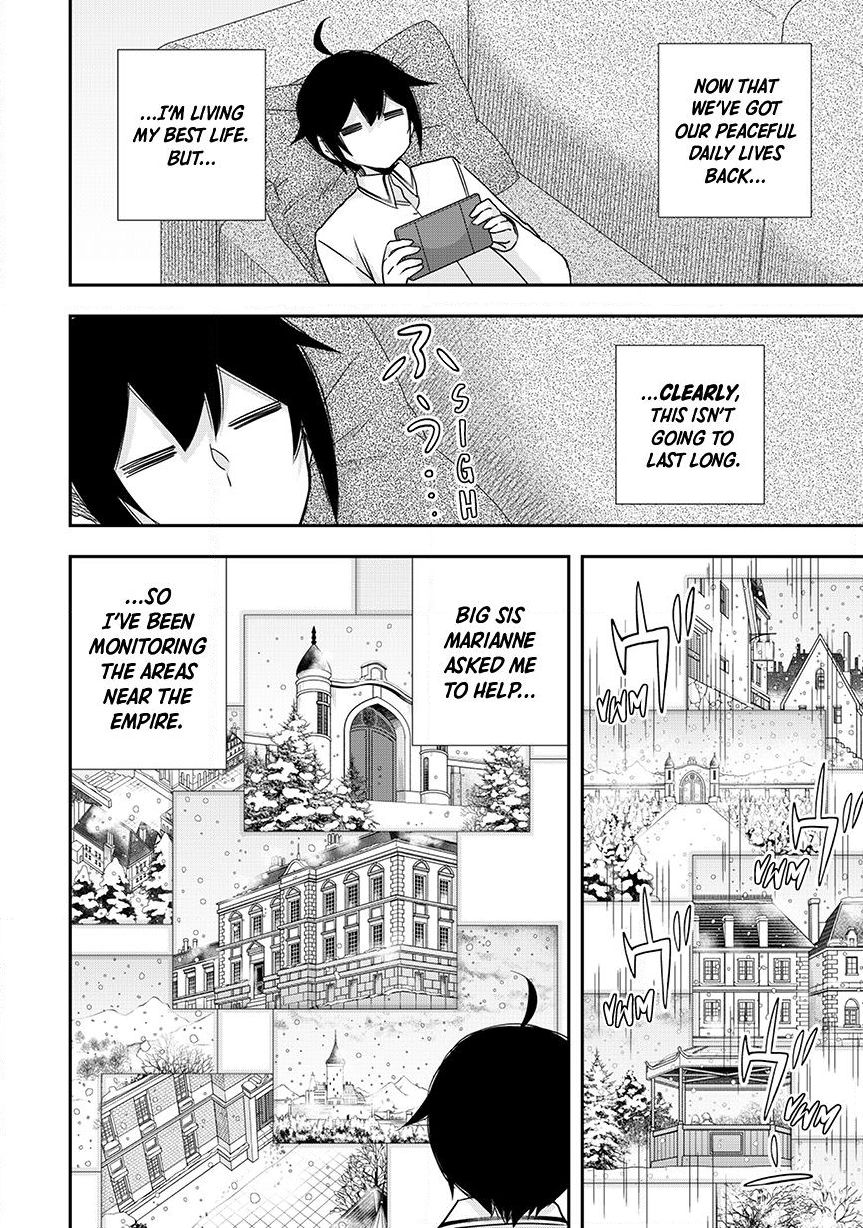 Jitsu wa Ore, Saikyou Deshita? Chapter 129 page 4 - Chapter 129
