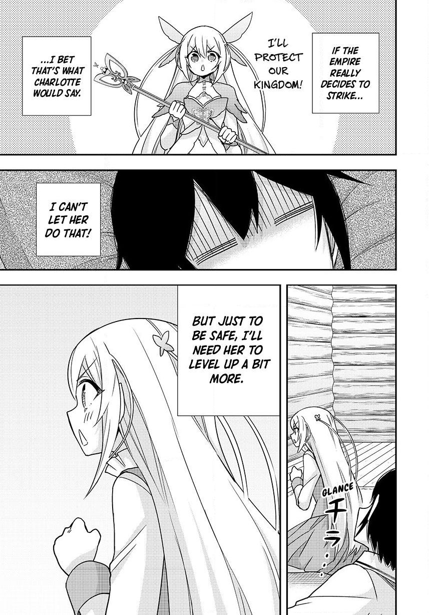 Jitsu wa Ore, Saikyou Deshita? Chapter 129 page 5 - Chapter 129