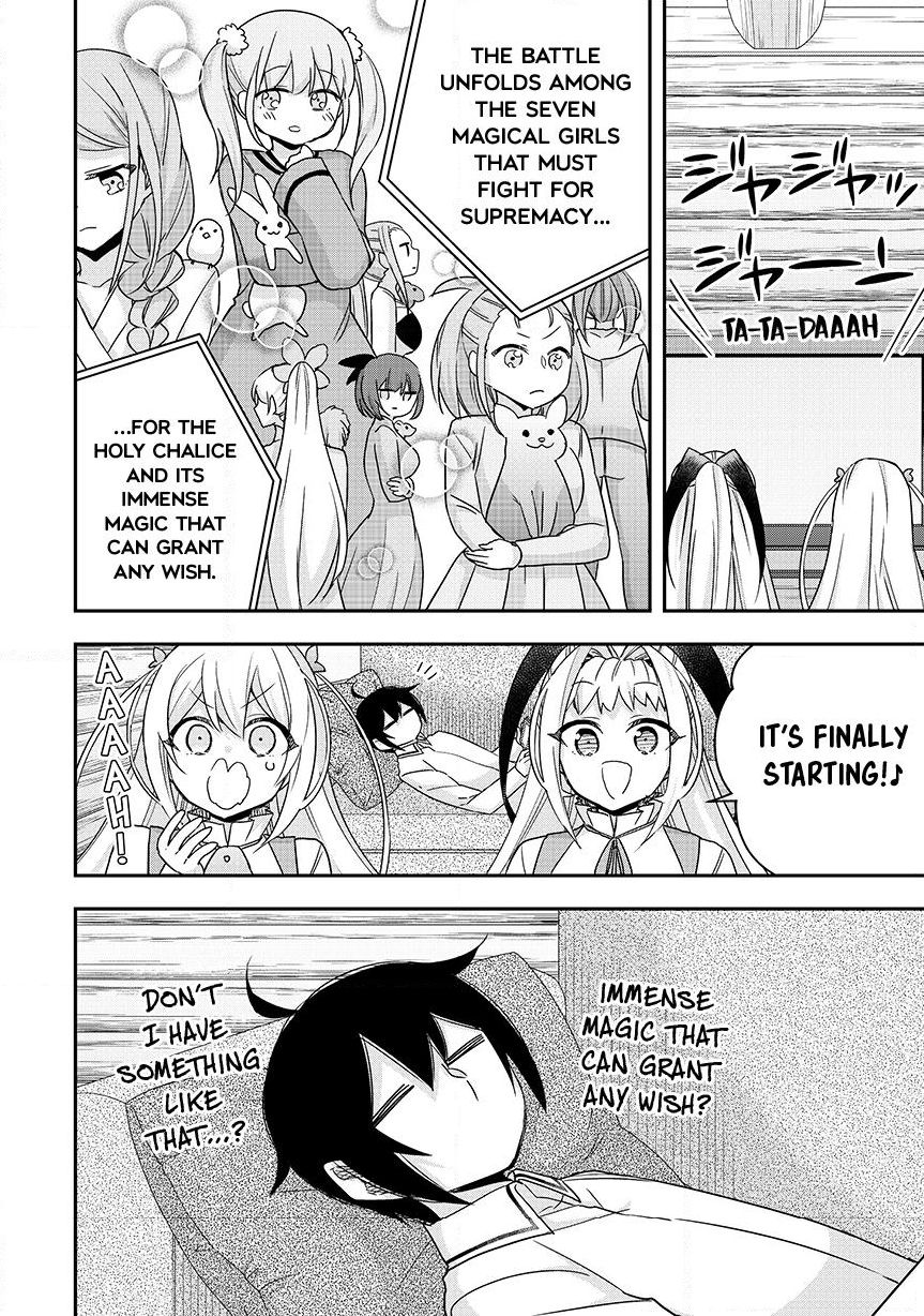 Jitsu wa Ore, Saikyou Deshita? Chapter 129 page 6 - Chapter 129