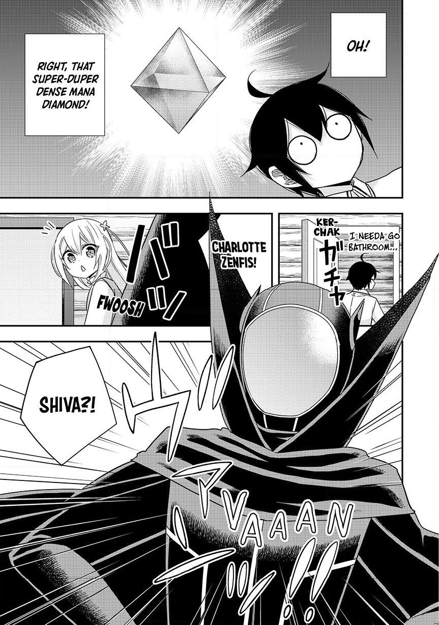 Jitsu wa Ore, Saikyou Deshita? Chapter 129 page 7 - Chapter 129