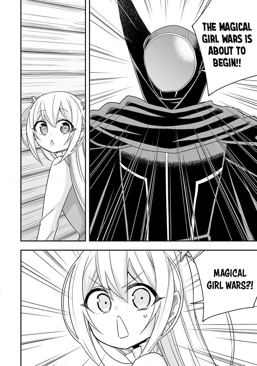 Jitsu wa Ore, Saikyou Deshita? Chapter 129 page 8 - Chapter 129