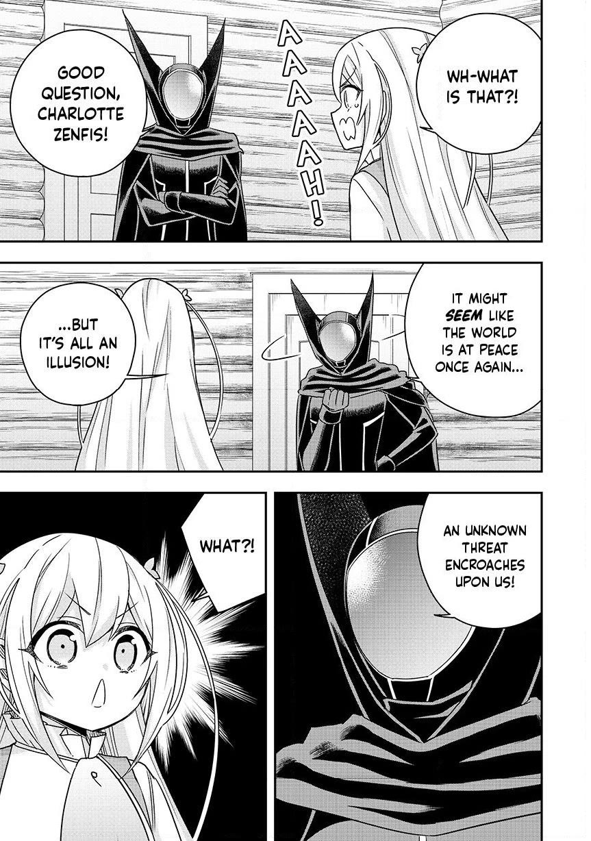 Jitsu wa Ore, Saikyou Deshita? Chapter 129 page 9 - Chapter 129