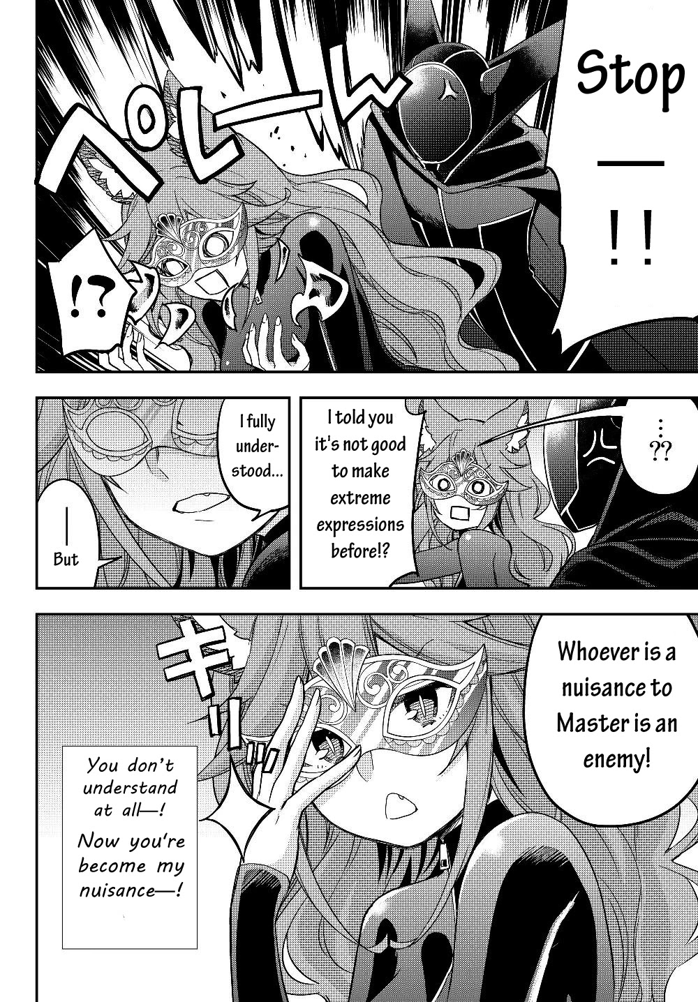 Jitsu wa Ore, Saikyou Deshita? Chapter 13 page 13 - Chapter 13: The Birth of The Red Warrior