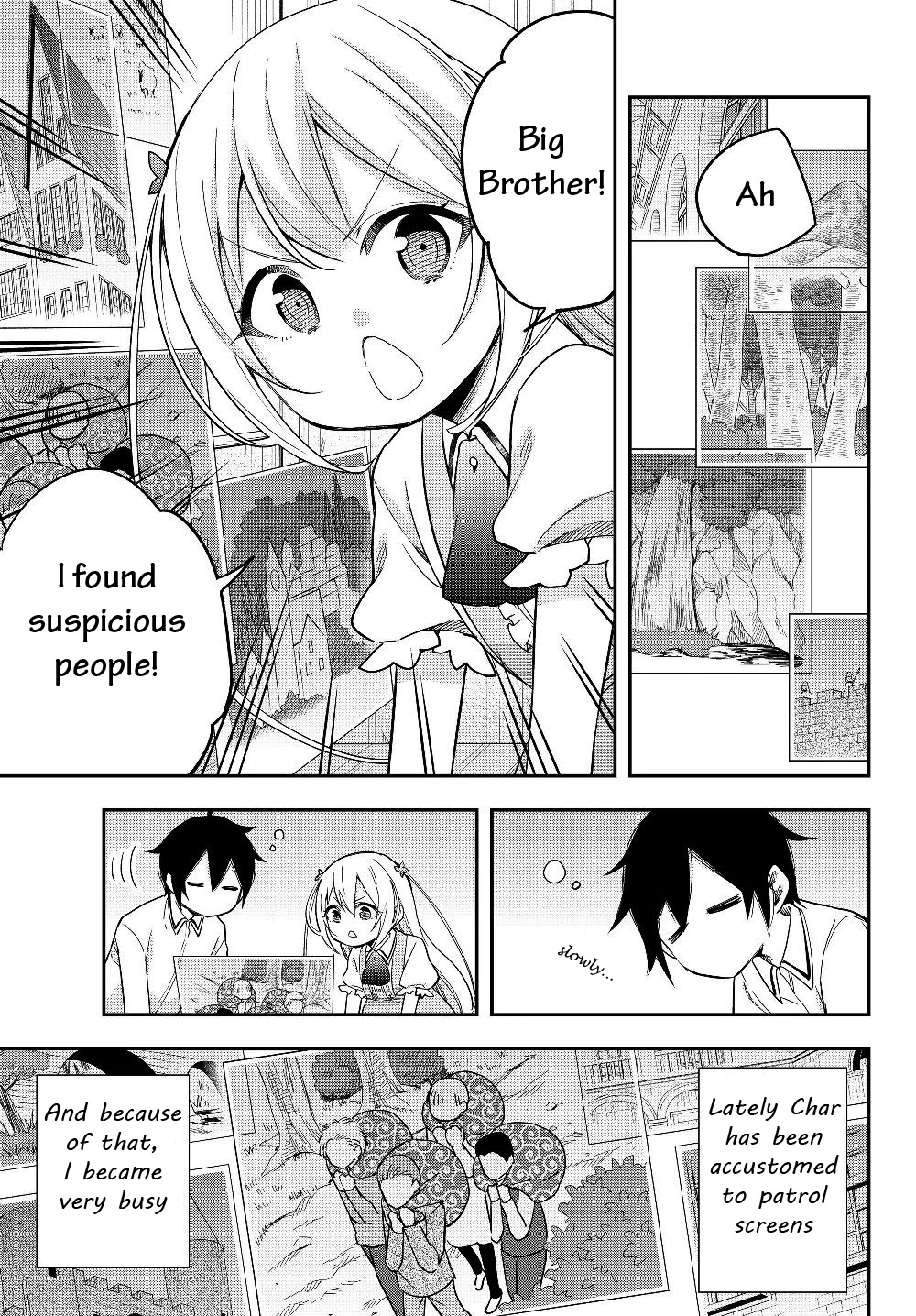 Jitsu wa Ore, Saikyou Deshita? Chapter 13 page 2 - Chapter 13: The Birth of The Red Warrior